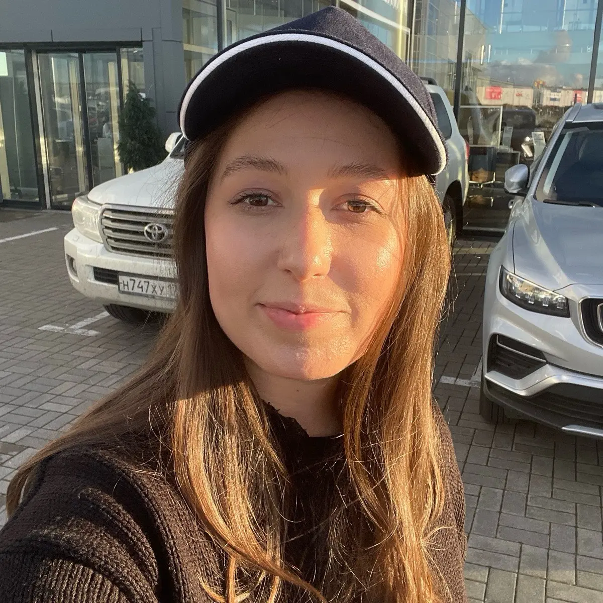 Евгения Стадникова | Сетка — социальная сеть от hh.ru