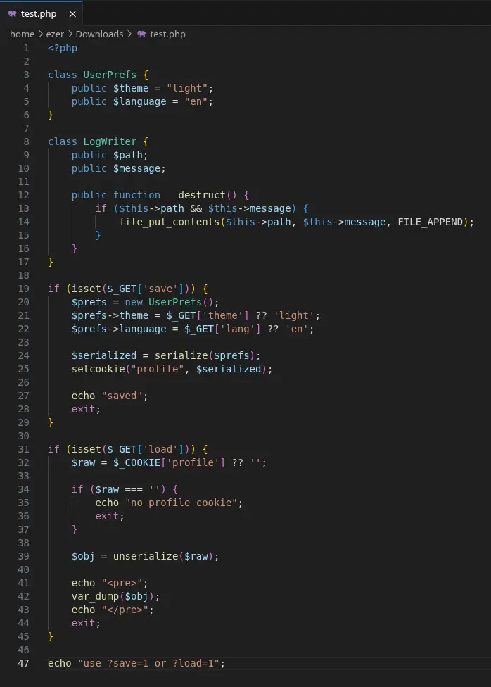 Как проводить Code Review для безопасника | Сетка — социальная сеть от hh.ru