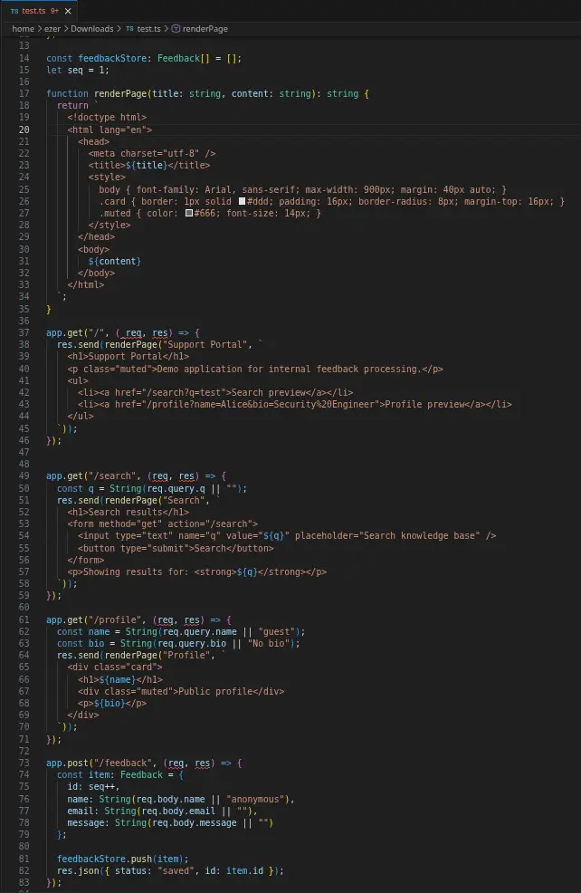 Как проводить Code Review для безопасника | Сетка — социальная сеть от hh.ru