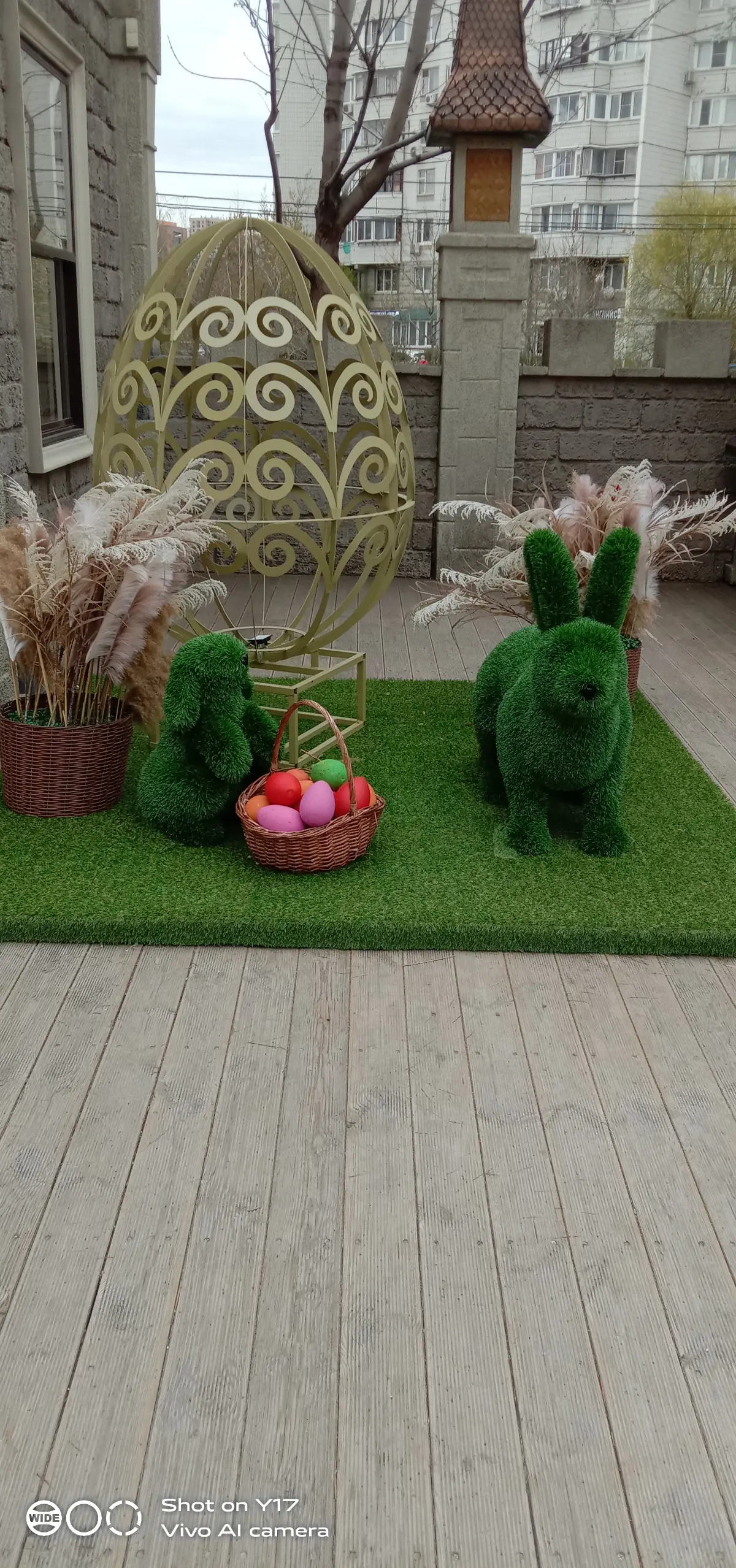 Пасхальный дар 2026 🐇🪺🥚 | Сетка — социальная сеть от hh.ru