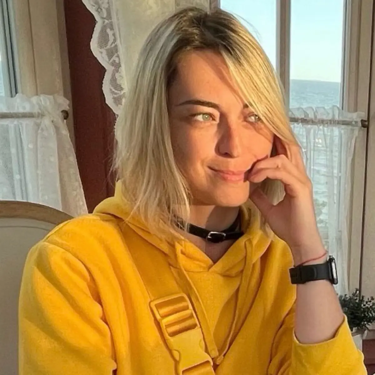 Network member avatar