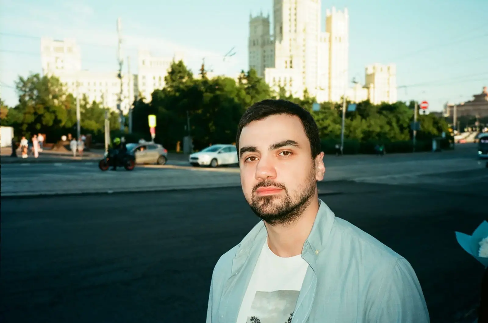 Network member avatar