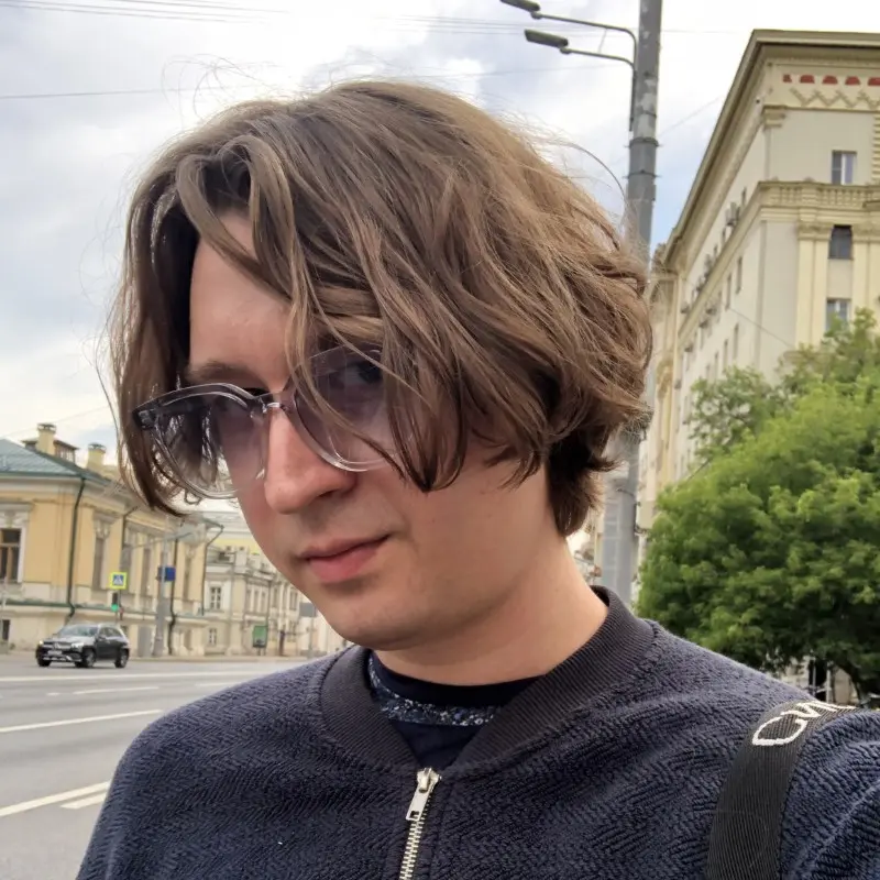 Никита Шлыков