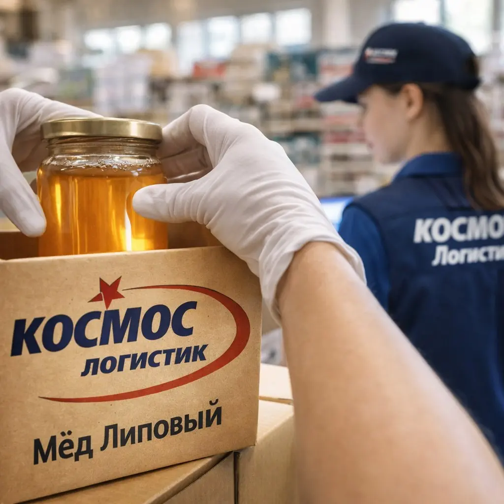 Как хранить мед выгодно
Соблюдайте режим +10...+20 градусов. Чтобы не переплачивать, в Космос Логистик используйте хранение от 25 р/сутки за паллет и механизированную выгрузку по 140 р | Сетка — социальная сеть от hh.ru