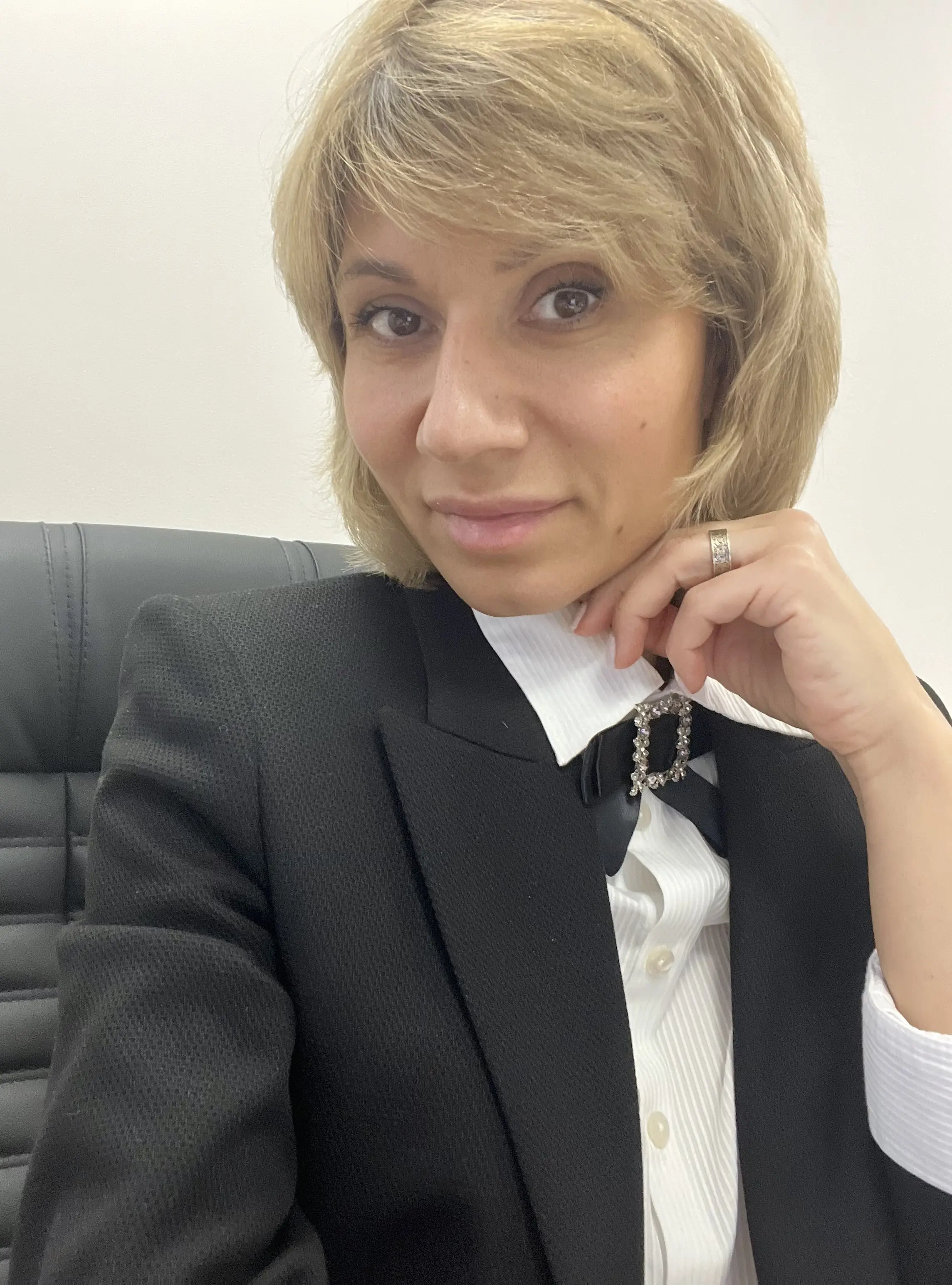 Юлия Байханова | Сетка — социальная сеть от hh.ru