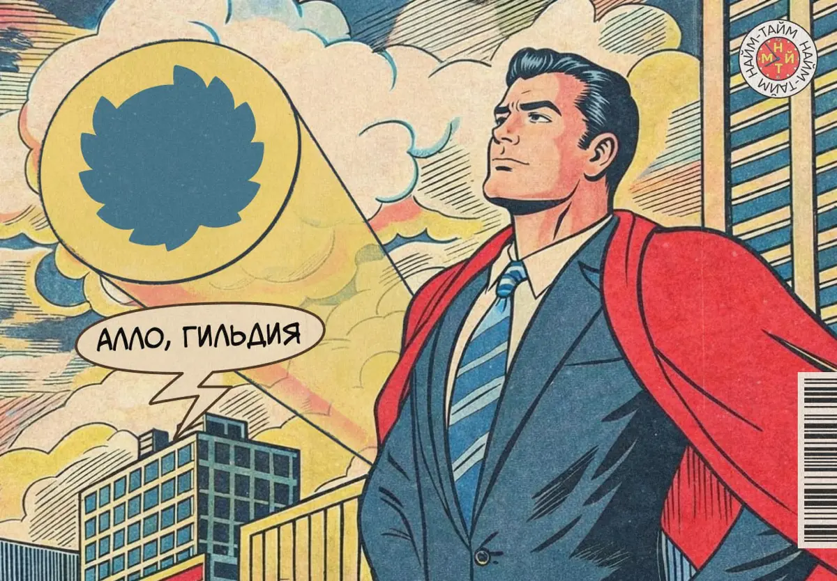 Горячая линия с экспертами Гильдии | Сетка — социальная сеть от hh.ru