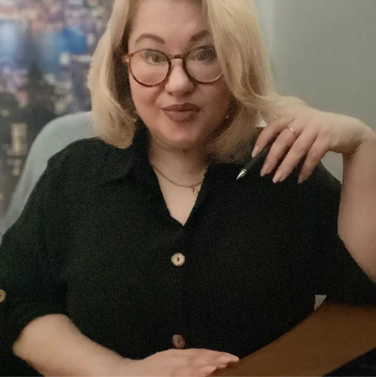 Network member avatar