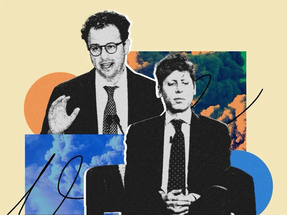 Anthropic бросает вызов OpenAI по законодательству о ответственности в сфере ИИ:
Компания Anthropic публично выступила против предложенного законопроекта в Иллинойсе, SB 3444, поддерживаемого OpenAI, ... | Сетка — социальная сеть от hh.ru