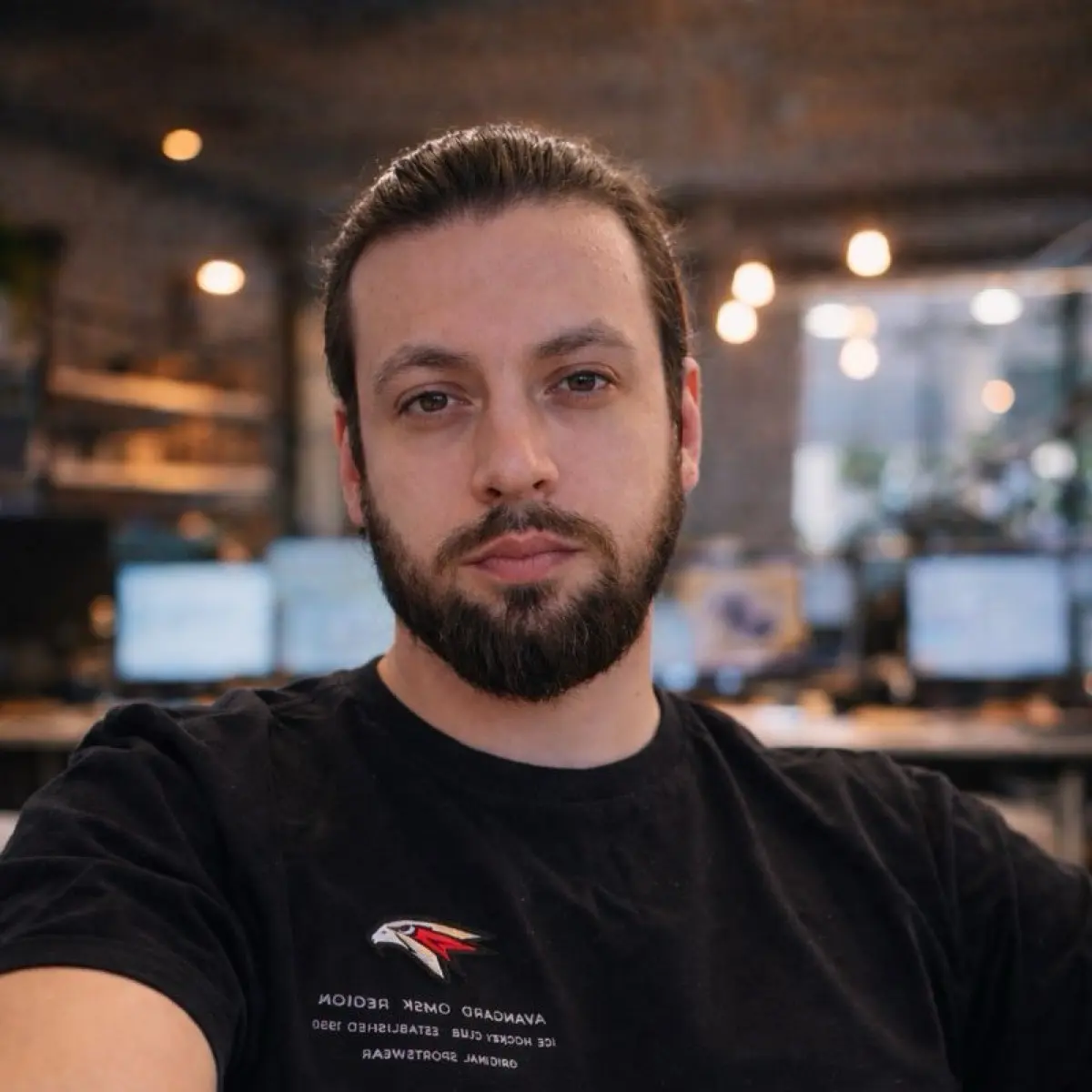 Ilya Dergachev | Сетка — социальная сеть от hh.ru