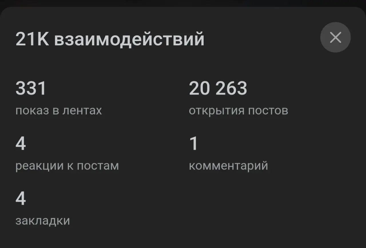 Мой друг запустил интересную движуху!
🟢Запускаю промо ТГ и MAX каналов
Идея:
У нас есть платный аккаунт на VC с доп промо и возможностью указывать ссылки | Сетка — социальная сеть от hh.ru