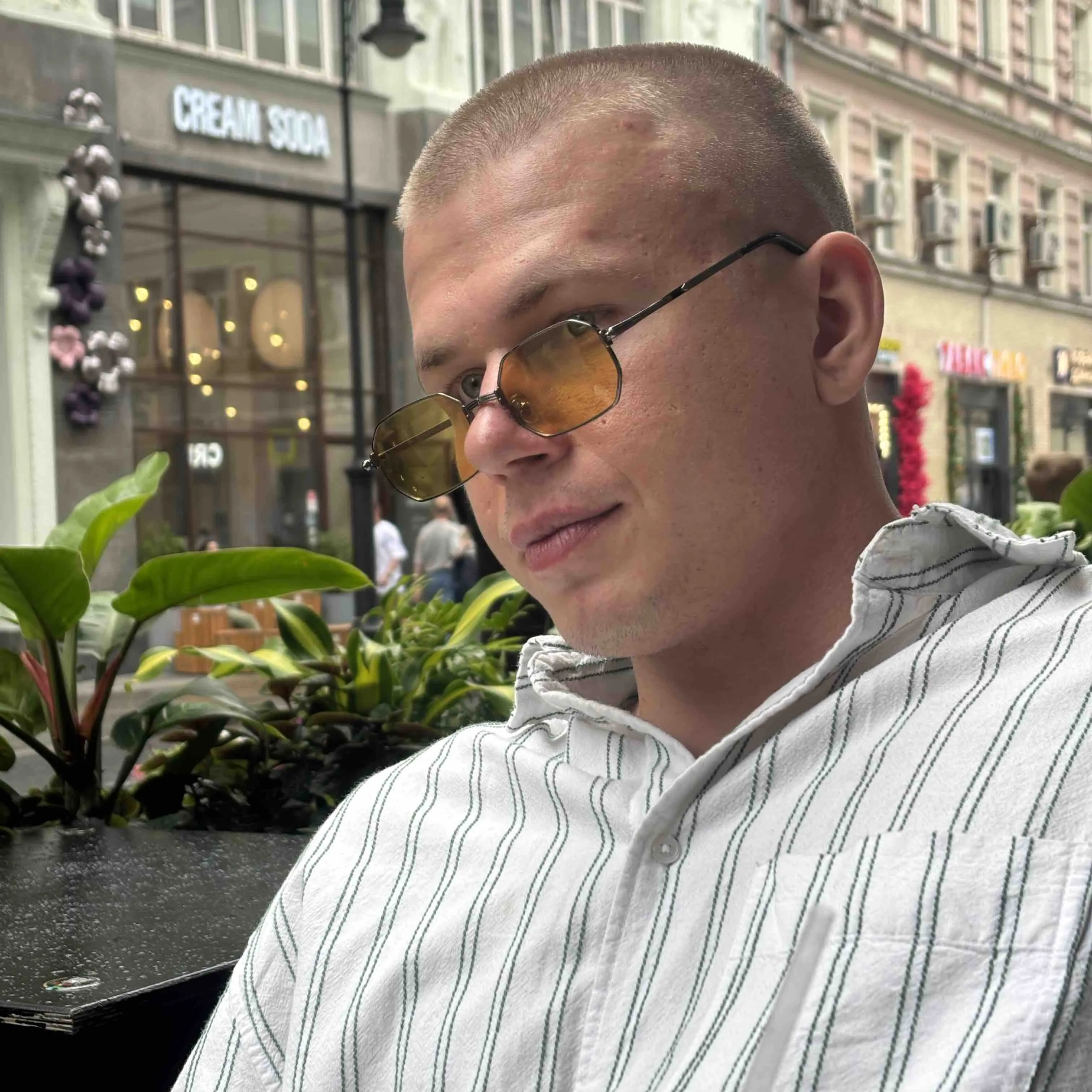 Глеб Козин | Сетка — социальная сеть от hh.ru