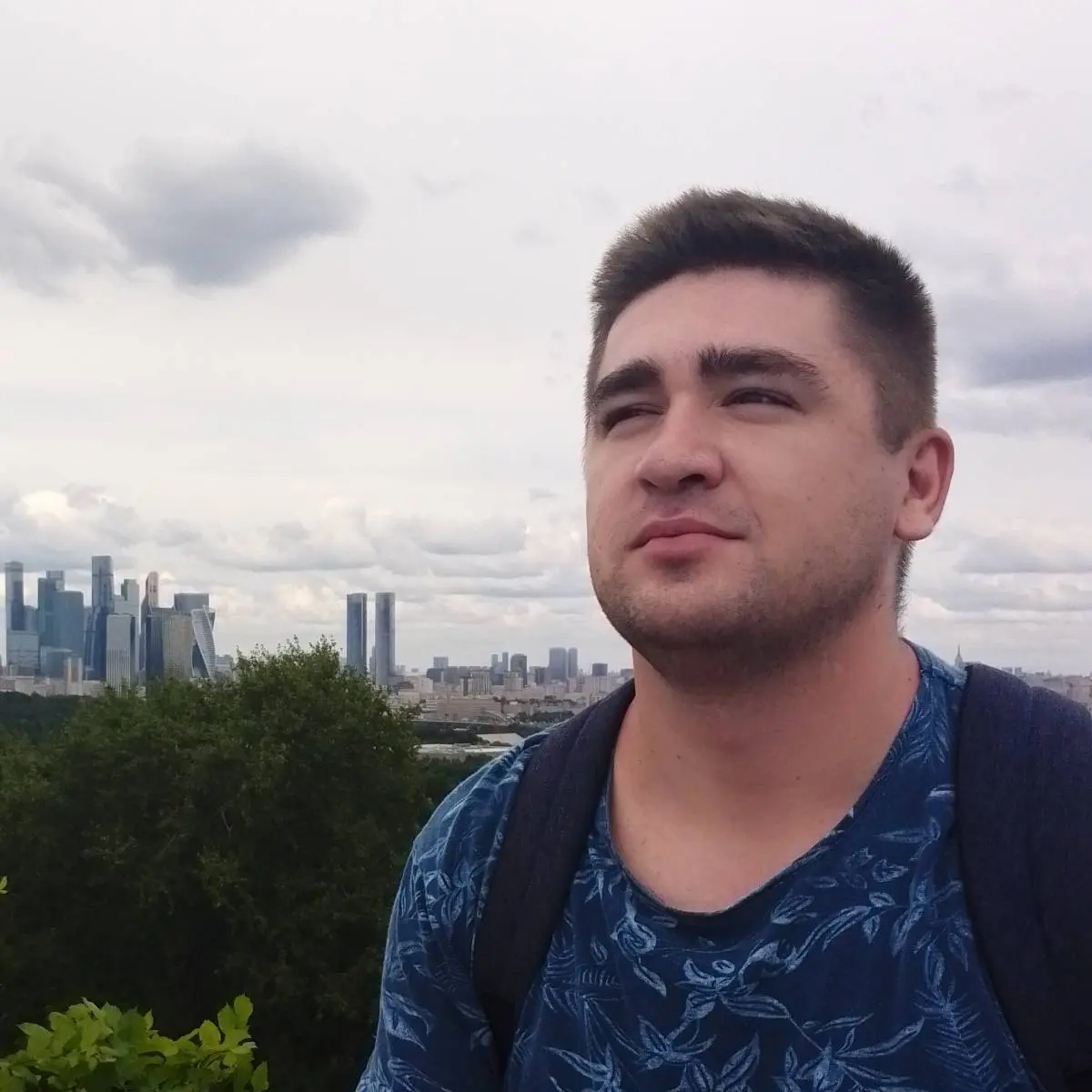 Максим Гаврилов