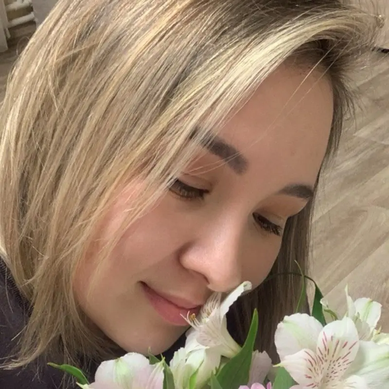 Оксана Хусаинова
