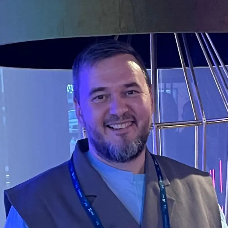 Network member avatar