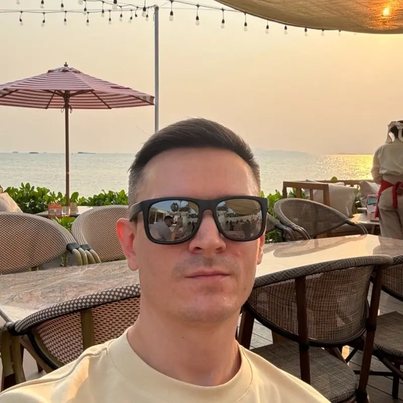 Дмитрий Ефремов | Сетка — социальная сеть от hh.ru