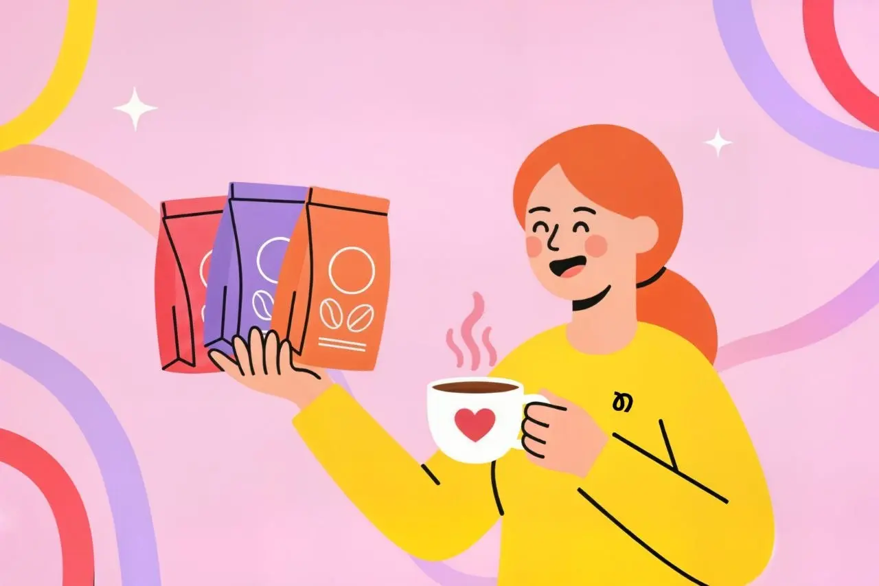 ☕️ РЫНОК КОФЕ В РОССИИ
Поисковый интерес к теме «как выбрать кофе» взлетел на 31% за год и достиг 5,3 тысяч запросов в феврале 2026-го | Сетка — социальная сеть от hh.ru