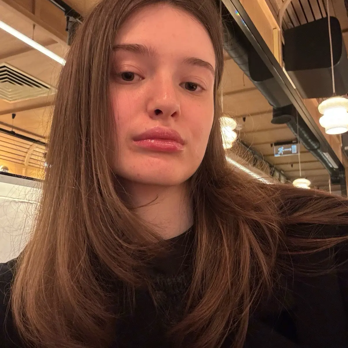 Пoлинa Гoсударевa