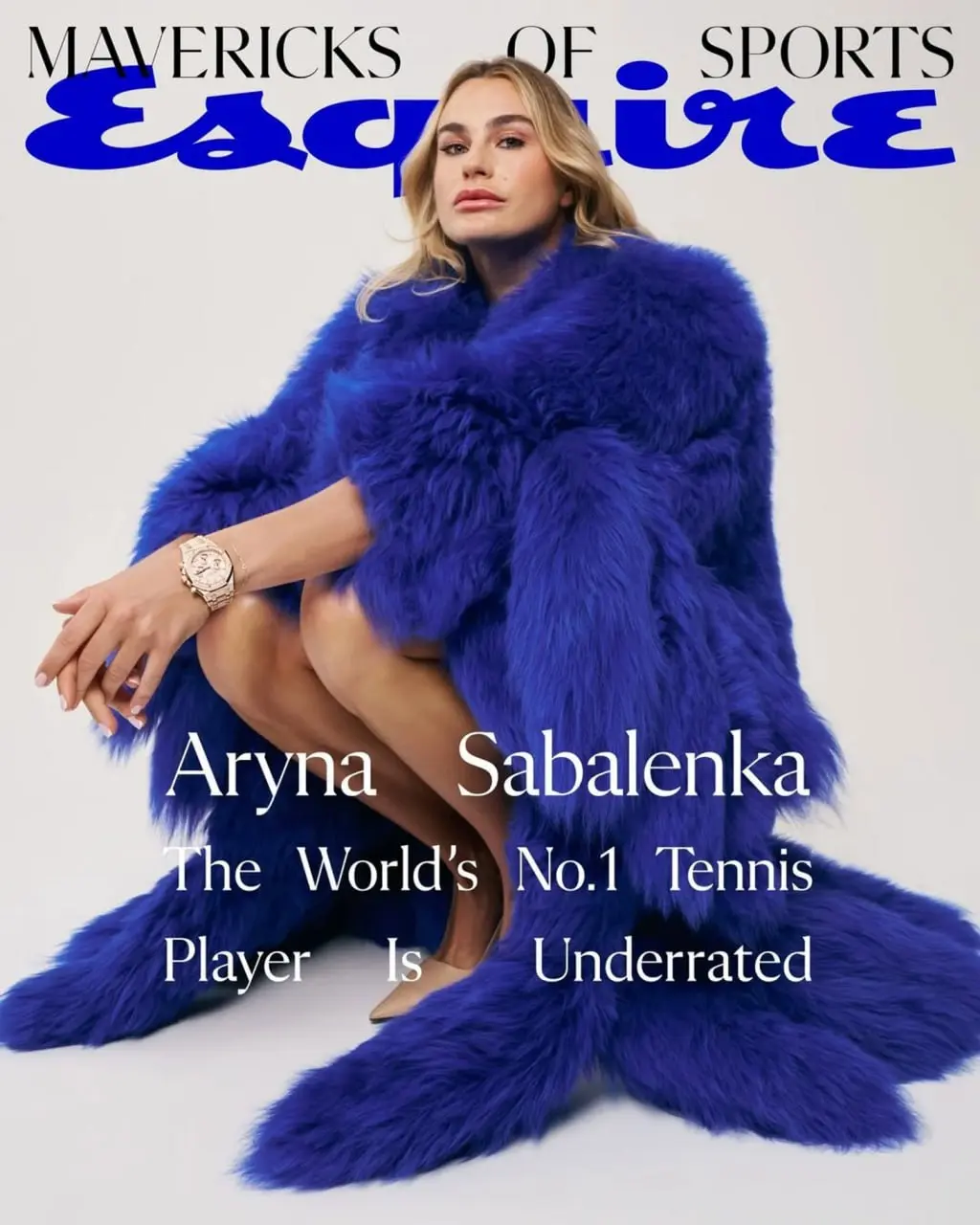 А мы как-то будем обсуждать весеннюю обложку Esquire с первой ракеткой мира Ариной Соболенко?
В интервью она признается: вне игры она совсем другой человек — спокойный, даже мягкий | Сетка — социальная сеть от hh.ru