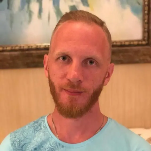 Сергей Попов