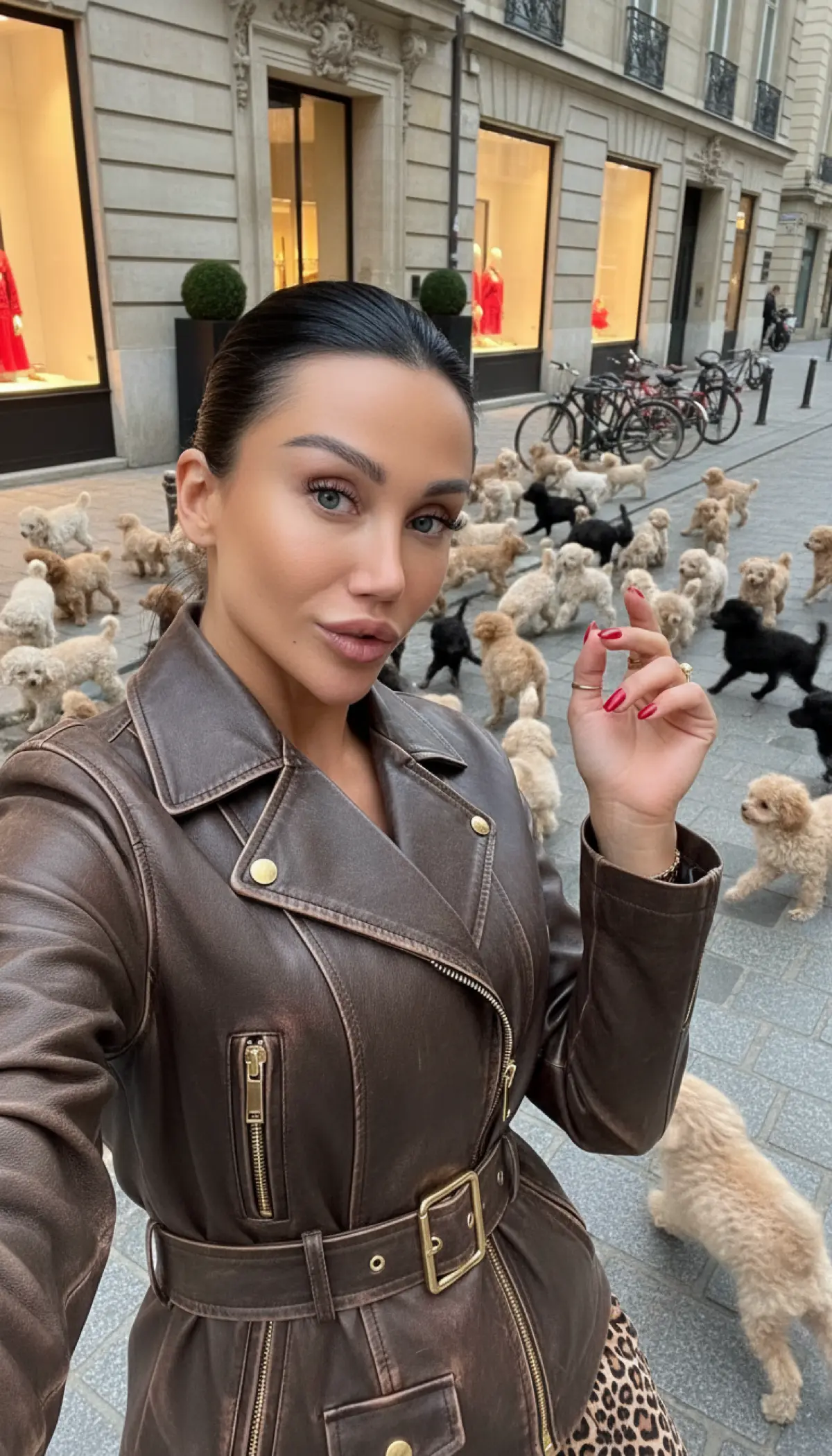 Нейрофотосессия с собачками🐶🐶🐶 | Сетка — социальная сеть от hh.ru