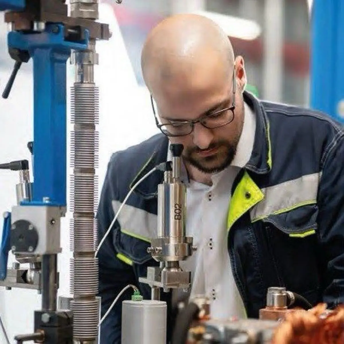 Георгий Фарух | Сетка — социальная сеть от hh.ru