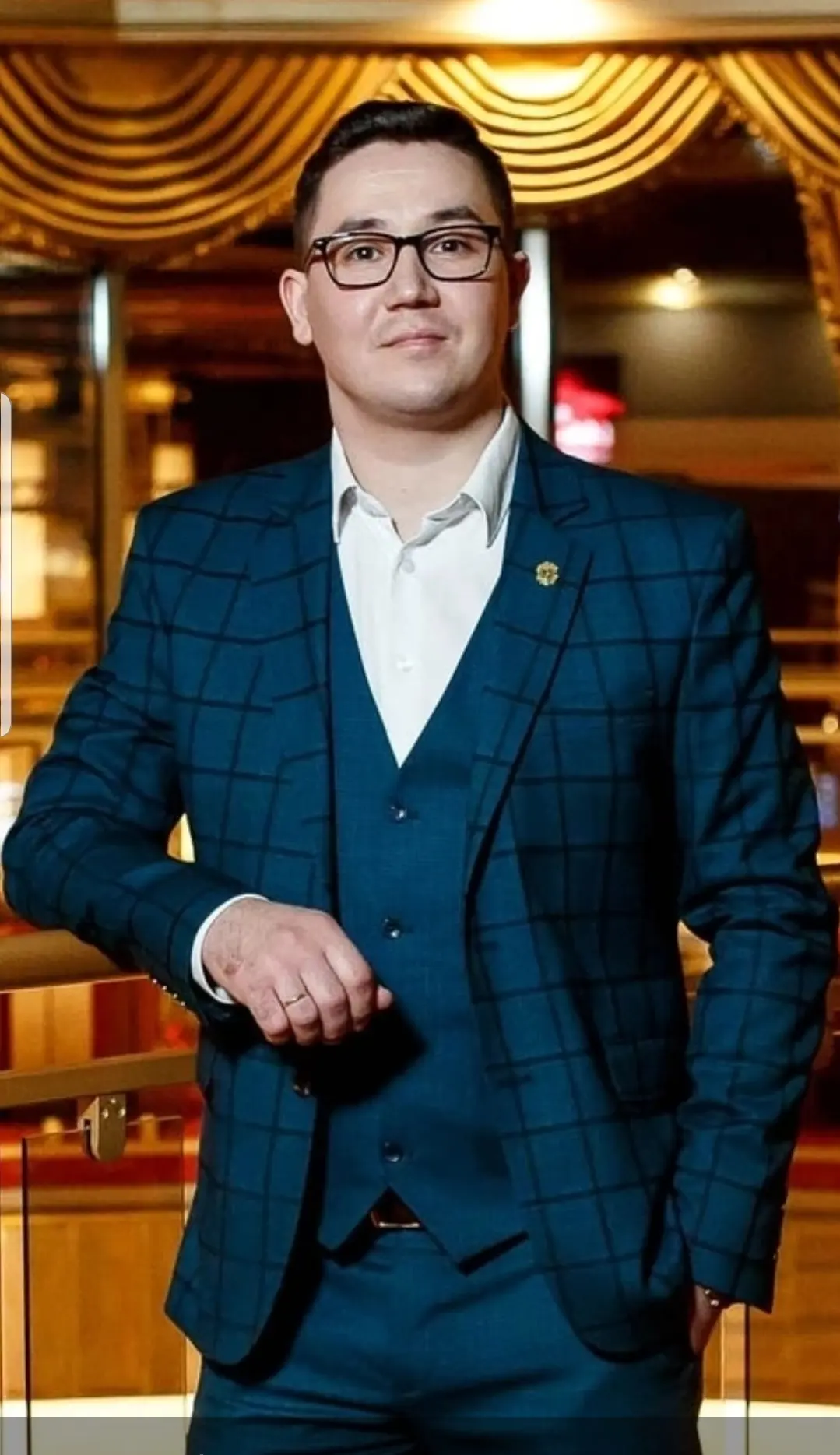 Анатолий Бусыгин