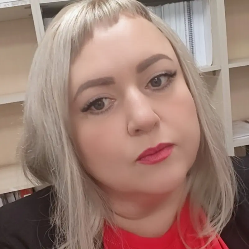 Наталья Рыжикова