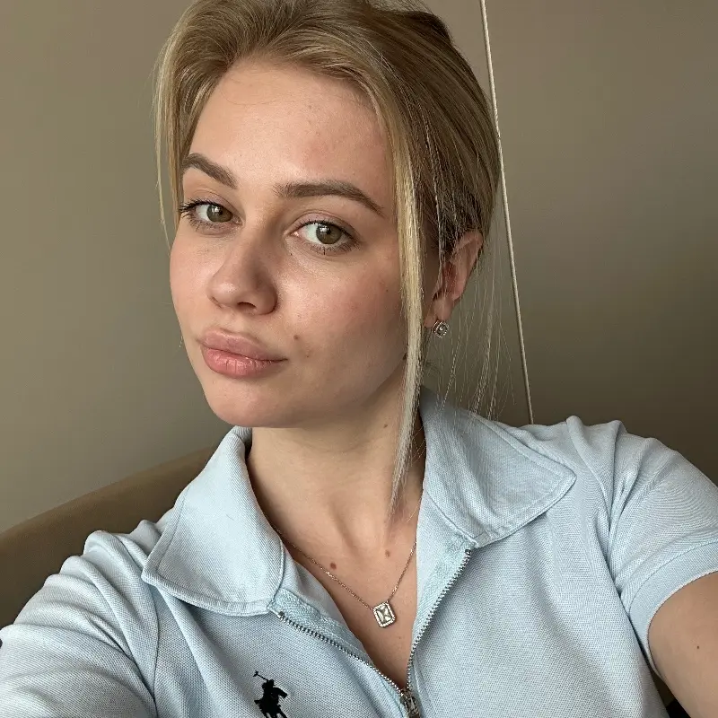 Владислава Гудилина