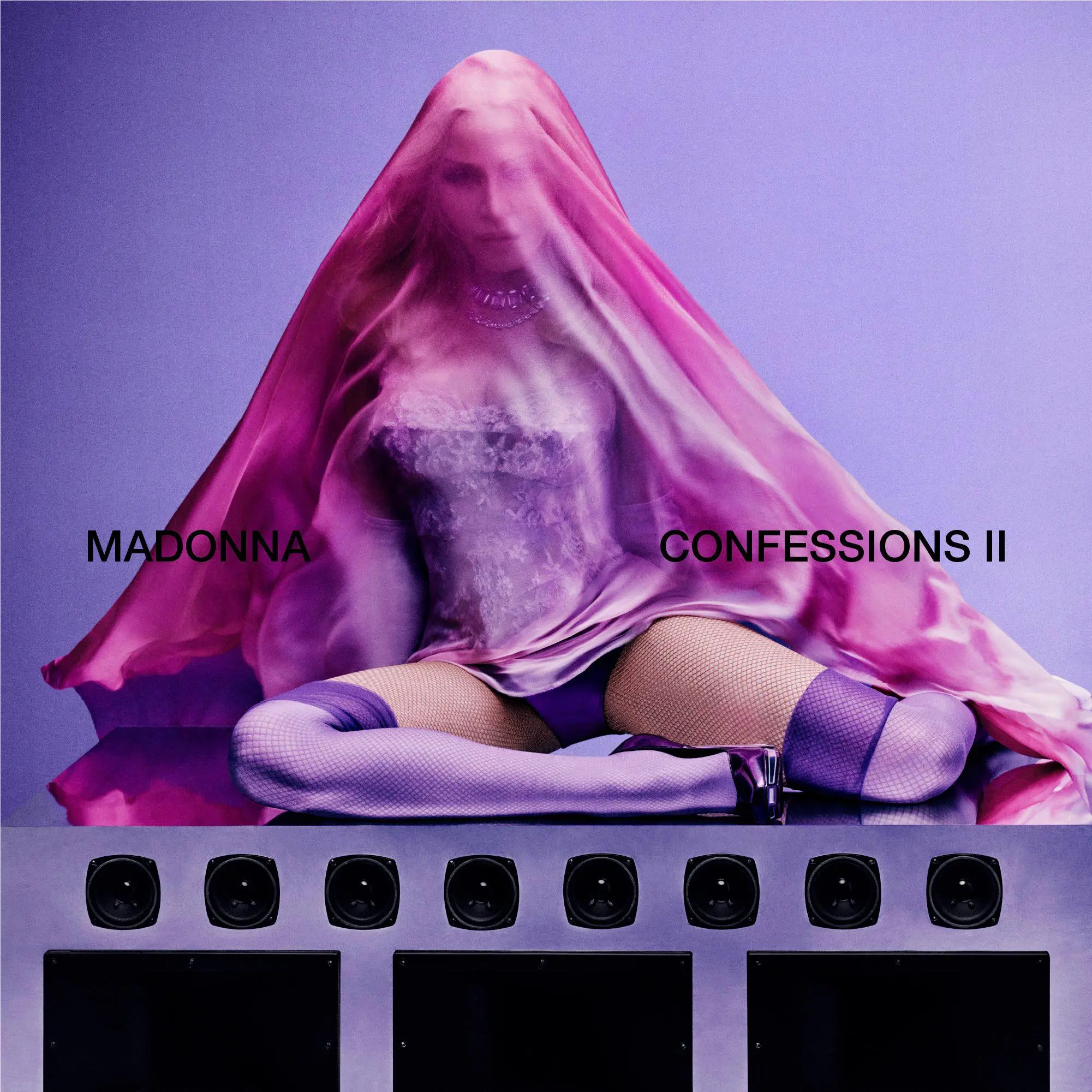Мадонна анонсировала новый студийный альбом «Confessions on a Dance Floor: Part II». | Сетка — социальная сеть от hh.ru