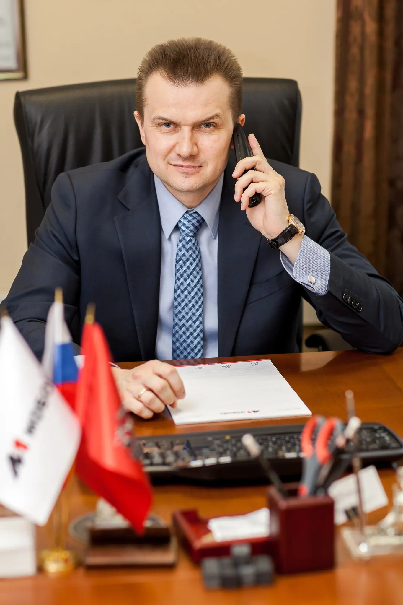 Network member avatar