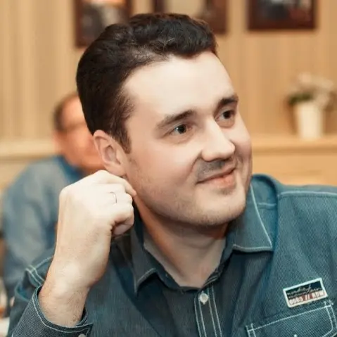 Александр Князев | Сетка — социальная сеть от hh.ru