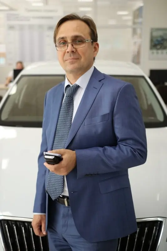 Network member avatar