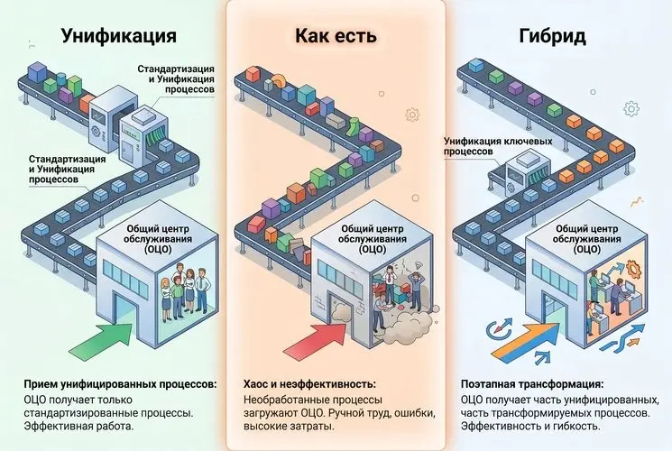 HR ОЦО через терни к цифре: с корабля на бал | Сетка — социальная сеть от hh.ru
