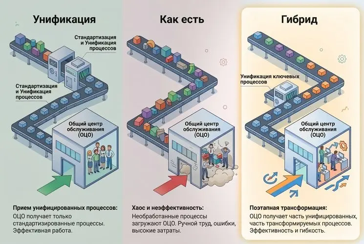 HR ОЦО через терни к цифре: оптимальный маршрут | Сетка — социальная сеть от hh.ru