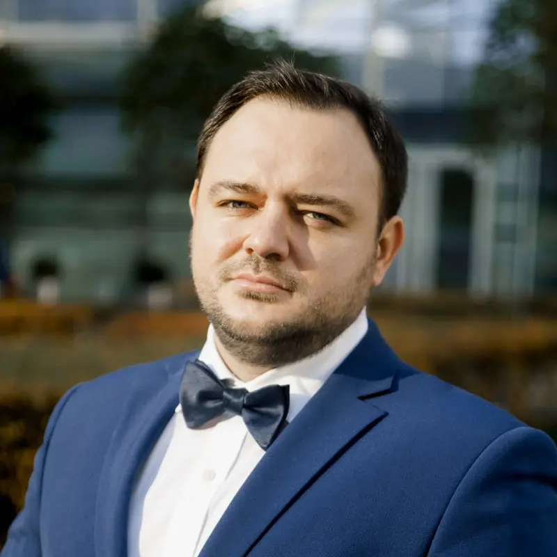 Network member avatar