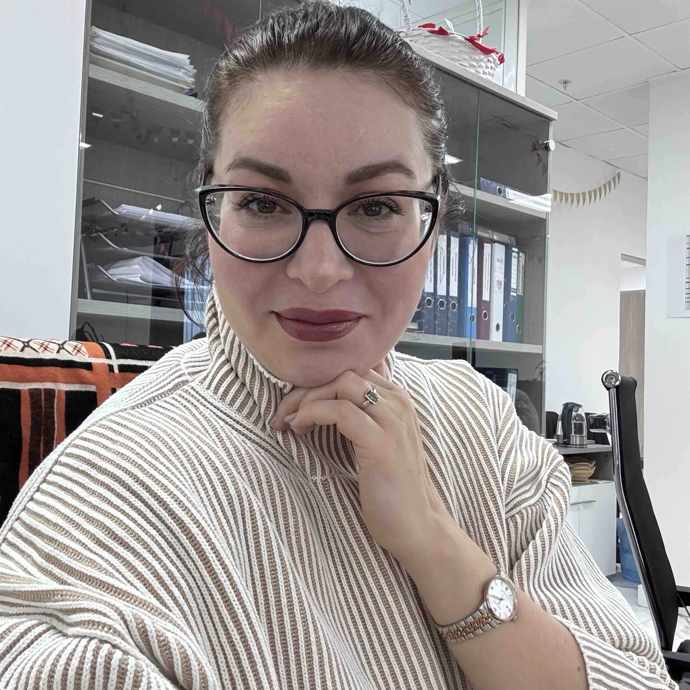 Network member avatar