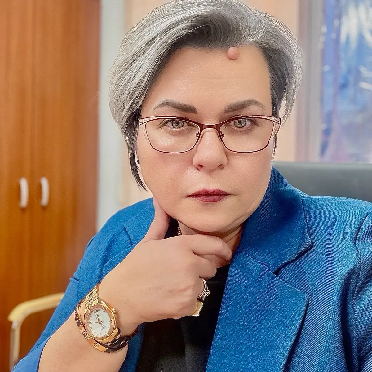 Network member avatar