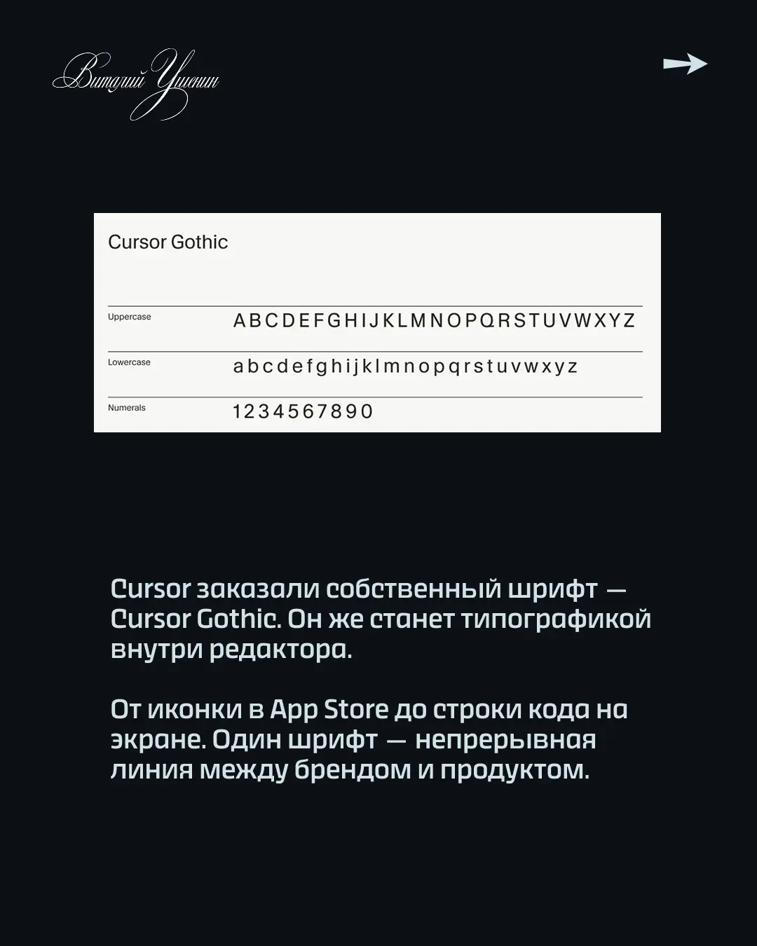 Бренд-разбор: Cursor AI | Сетка — социальная сеть от hh.ru