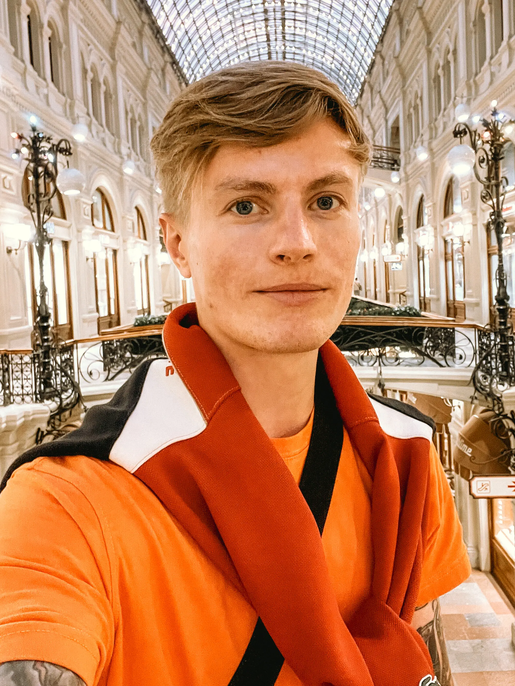 Network member avatar