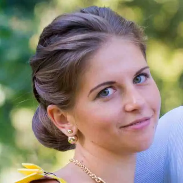 Анастасия Мамонтова | Сетка — социальная сеть от hh.ru