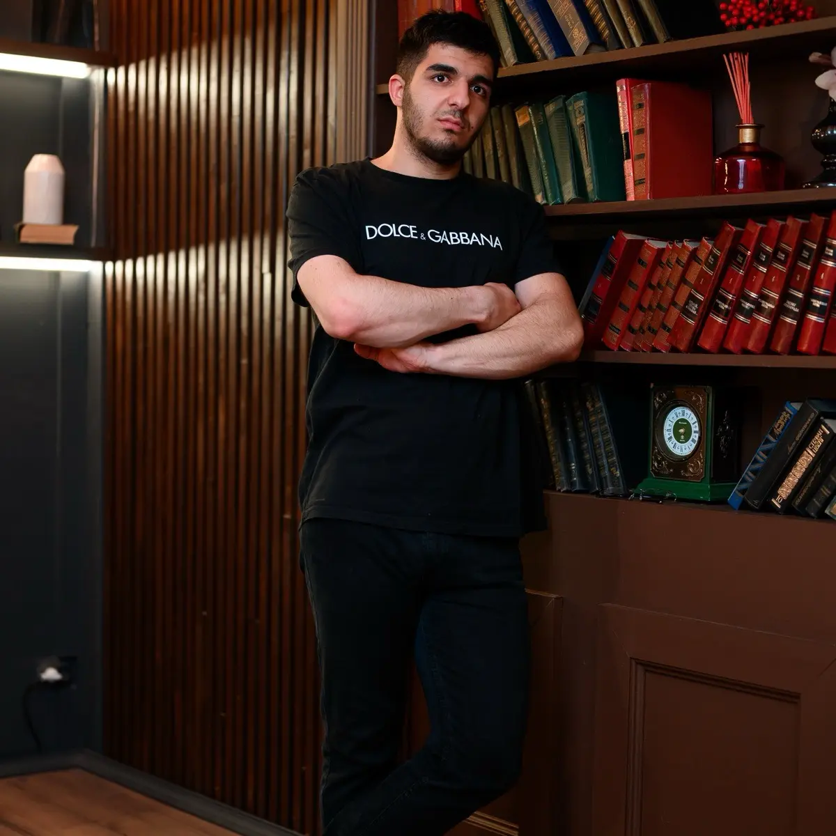 Альберт Оганнисян | Сетка — социальная сеть от hh.ru