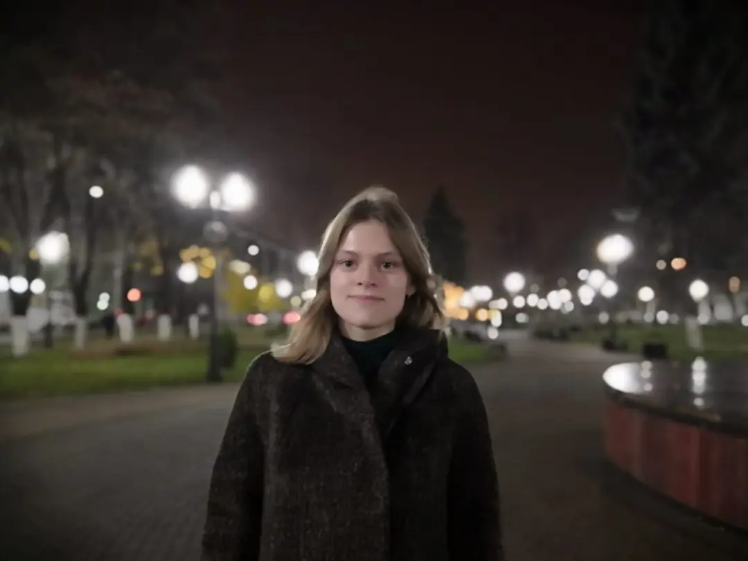 Дарья Устимова