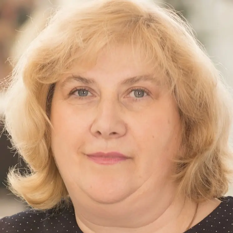 Ирина Хальзова