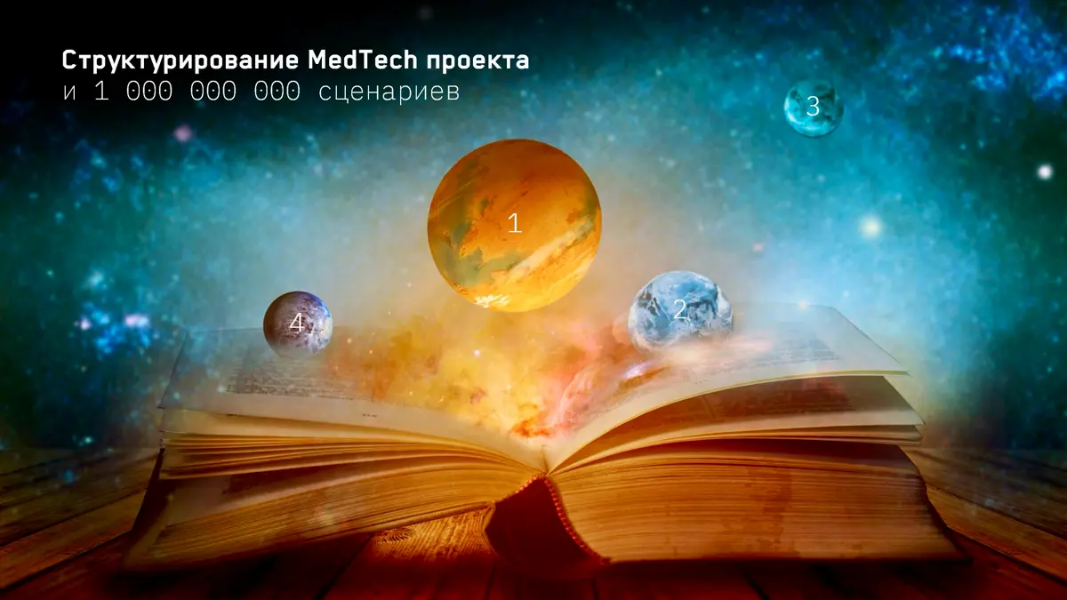Масштаб проблемы медицинской диагностики | Сетка — социальная сеть от hh.ru