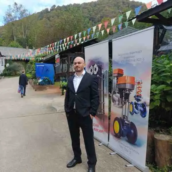 Network member avatar