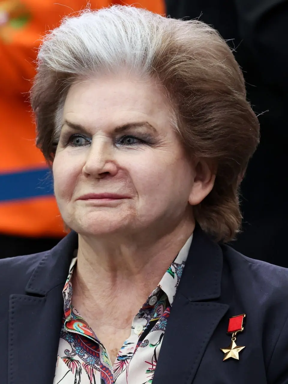 Валентина Терешкова хочет стать депутатом в 90 лет. Первая женщина-космонавт подала документы на участие в праймериз «Единой России». В марте 2027 года ей исполнится 90 лет. | Сетка — социальная сеть от hh.ru