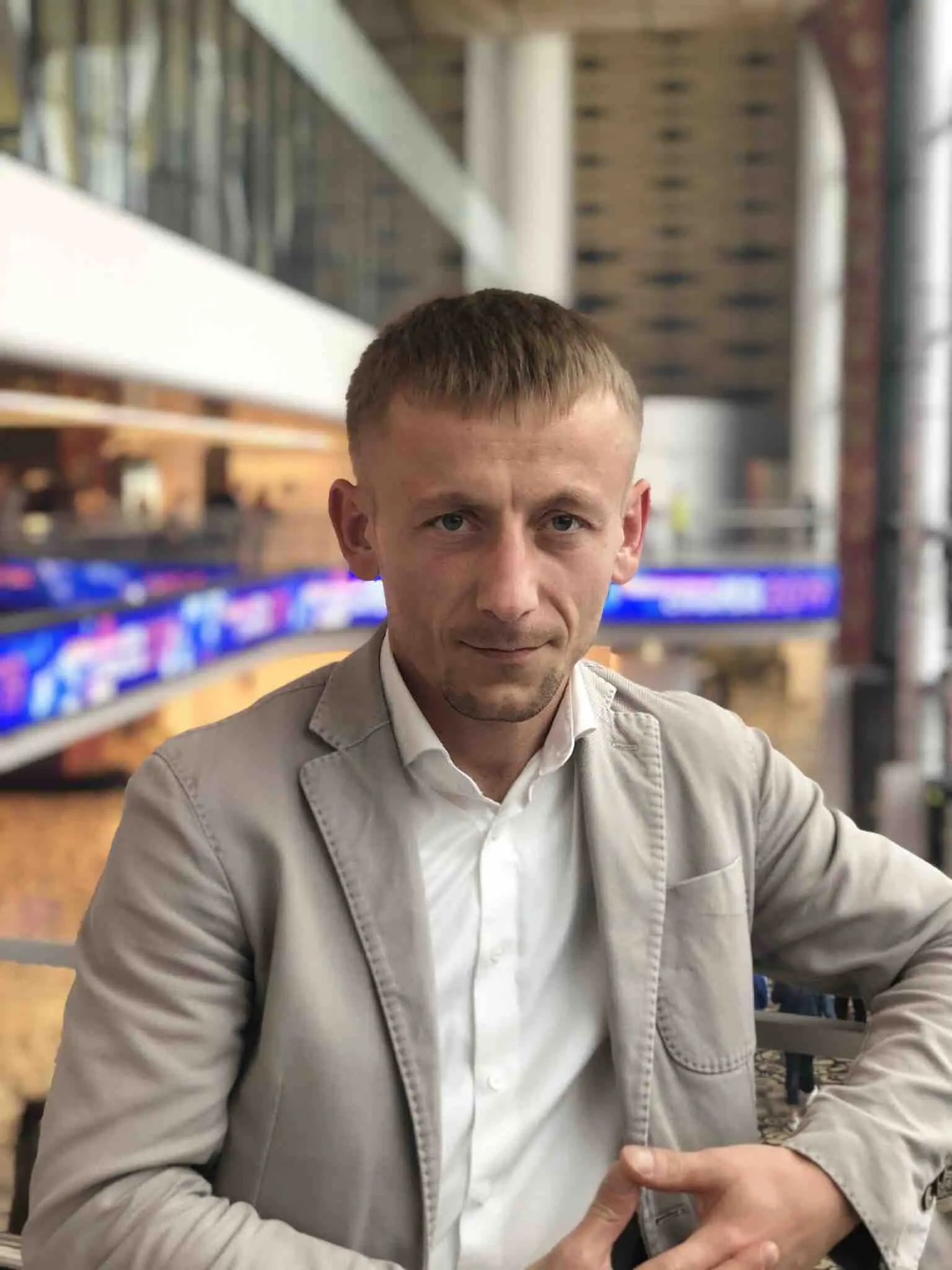 Network member avatar