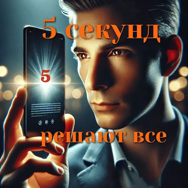Когда заказчик смотрит на вас всего 5 секунд | Сетка — социальная сеть от hh.ru