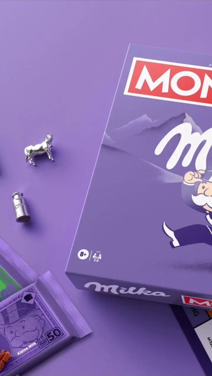 💜Ну вы это видели? Монополия и Milka запустили коллаборацию!
Всё построено вокруг популярного шоколада (физического продукта) и правил любимой игры (в адаптации к digital-части кампании), которые вмес... | Сетка — социальная сеть от hh.ru