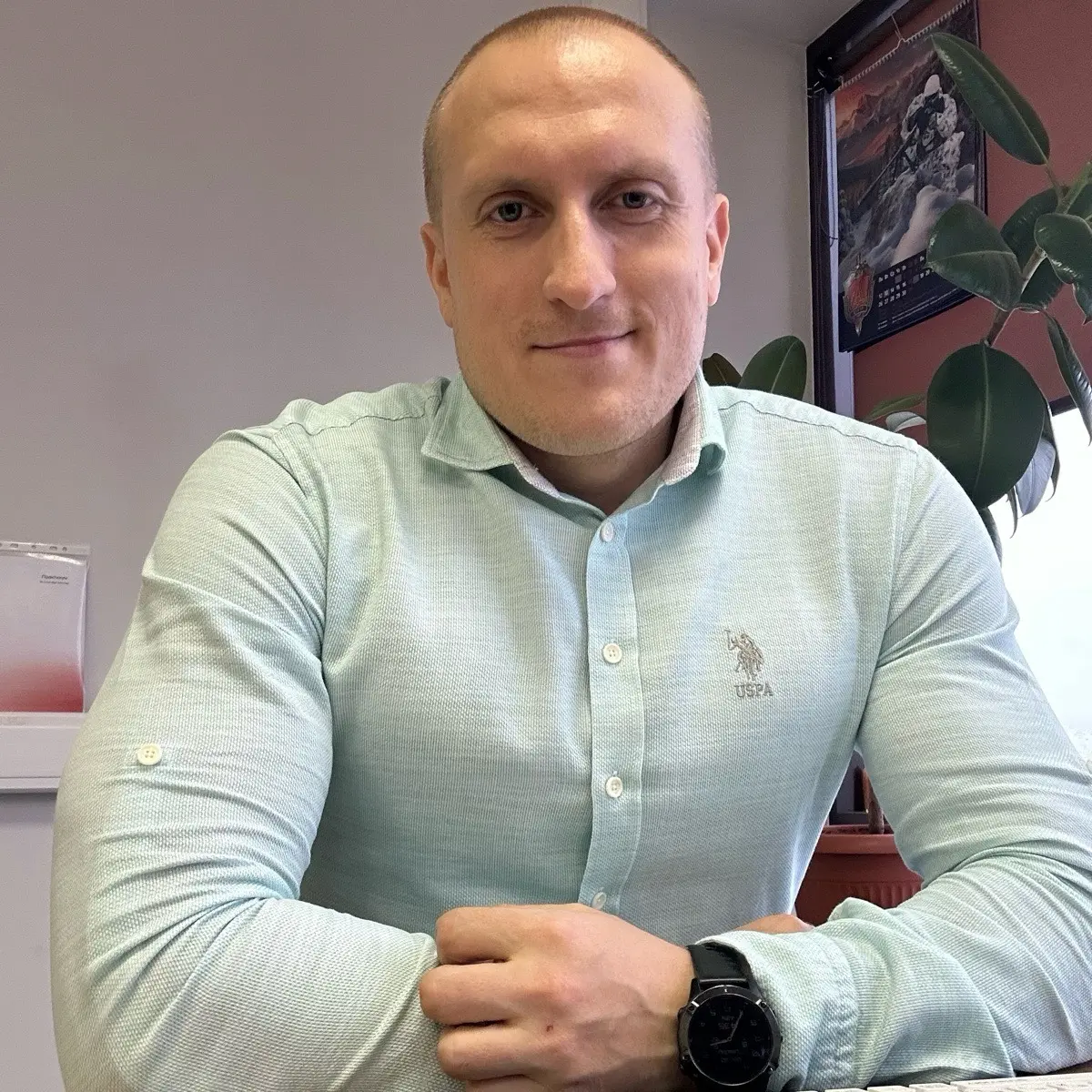 Network member avatar